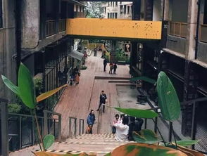 鵝嶺二廠 美食、旅游與歷史交融的打卡新地標